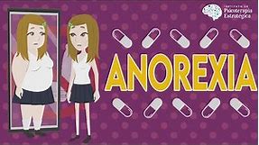 ¿Qué es la Anorexia? Causas, diagnóstico y tratamiento - Resumen animado