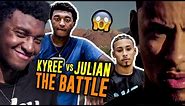 "In 10 Years, We'll Be In The League!" Julian Newman vs Kyree Walker To Settle Their Rivalry! ⚔️