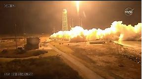 NASA rocket transports first ever Zimbabwean and Ugandan satellites into space