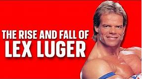 The Rise and Fall of Lex Luger in the WWF