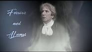 alan rickman | forever and always