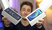 iPhone 12 in France gets same packaging, bundled inside larger box with headphones