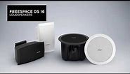 Business Music System: Bose FreeSpace DS 16