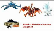 Schleich Eldrador Creatures Dragons Unboxing