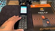Boost Mobile Tcl Flip Review #tcl #tclflip #boostmobile #flipphone