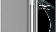 Galaxy S7 Edge Case, VRS Design [Single Fit][Smokey Gray] - [Metallic Buttons][Non Slip][Slim Fit] For Samsung S7 Edge