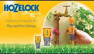 Hozelock Plus & Pro Fittings | Overview