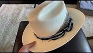 Stetson Wildling - Straw Cowboy Hat - Unboxing & Review
