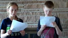 Readers' Theater by T. P. Jagger-"Mother Goose Interrupted: Little Miss Muffet"