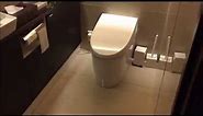 Japanese Toilet / Toto Washlet