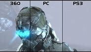 Dead Space 3 Graphics Comparison