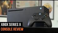 Xbox Series X Console Review