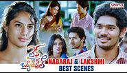 Nagaraj & Laxmi Best Scenes | Life Is Beautiful Movie | Vijay Devarakonda, Shriya Saran, Abijeet