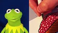 #duet with @Lucky Eye Ink i’m sorry… 😏 #kermitthepuppet #viral #lol #k#kermitthefrogkermit