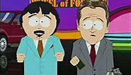 Randy Marsh says "N" word on South Park