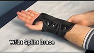 Wrist Splint Brace: How to Measure and How to Wear - Step-by-Step Guide