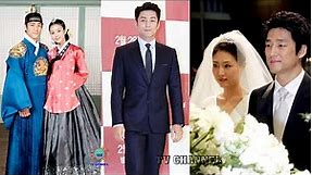 Ji Jin hee's Family - Wife and Children
