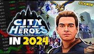 The Rise of City Of Heroes in 2024
