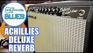 Achillies Amps - Deluxe Reverb Amplifier