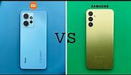Redmi Note 12 vs Samsung Galaxy A14 - Which Should You Buy ?