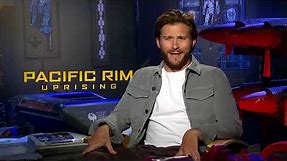 Scott Eastwood On Being Punished by Dad, Does Perfect Clint Eastwood Impersonation