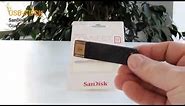 SanDisk Connect - USB Stick mit WLAN - Hands On Test - Deutsch / German ►► notebooksbilliger.de