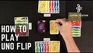 How To Play Uno Flip