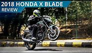 2018 Honda XBlade | Review | BikeWale