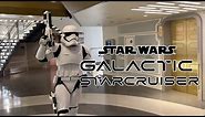 Star Wars Galactic Starcruiser! Full Walkthrough & Experience! Walt Disney World
