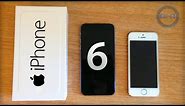 iPhone 6 Unboxing & Review - SLOW MO & TIME LAPSE! :D