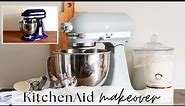 KitchenAid Mixer Makeover | How to Paint a KitchenAid Mixer