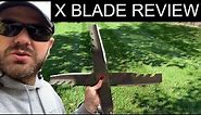 Mower X Blade review