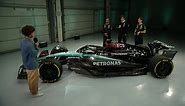 2024 Mercedes-AMG PETRONAS F1 Team Car Launch