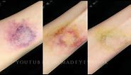 Bruise Makeup Tutorial | Special FX Series