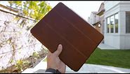 BEST iPad Pro Leather Case? | NOMAD Rugged Folio for iPad Pro 12.9” Review