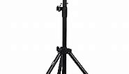 Gator Frameworks Standard Adjustable Tripod LCD/LED TV Monitor stand for Screens up to 48-Inch (GFW-AV-LCD-1)