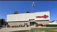 Timelapse: WQAD installs brand-new sign