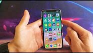 iPhone X: How to Change Wallpaper on Home Screen & Lock Screen (Live Photos too)