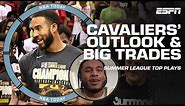 Expectations for Cavaliers after winning Summer League finale + Big Perk's BIG list! | NBA Today