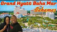 Baha Mar Resort and Casino Walkthrough | Nassau Bahamas