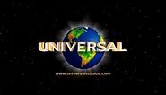 Universal Pictures logo (2005-2010) Open Matte