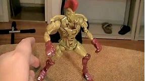 Real Steel Midas Toy Review