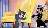 Butch, Tom & Jerry play Hot Potato with a bomb
