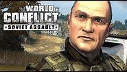 World in Conflict - Full Game Walkthrough