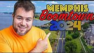 8 Reasons to Move to MEMPHIS TN this year!