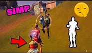 Catching All Sus Simps in Fortnite! (Funny Moments)