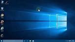 How to change desktop background image in Windows 10 - Tutorial