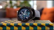 Galaxy Watch Complete Walkthrough: The Best Watch They've Made So Far