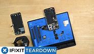 iPhone 14 Pro Max Teardown Provides Closer Look at Unused SIM Tray Area on U.S. Model and More