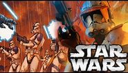 Republic War Crimes: Star Wars lore